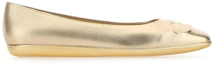 gancini ballet flat