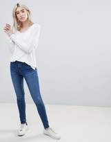 Thumbnail for your product : ASOS Design Top With Batwing Long Sleeve 2 Pack