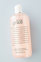 Thumbnail for your product : philosophy Amazing Grace Shampoo, Bath & Shower Gel Pink