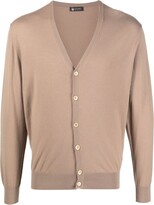 Thumbnail for your product : Colombo Button-Down Knit Cardigan