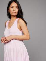 Thumbnail for your product : A Pea in the Pod Babydoll Maternity Tank Top