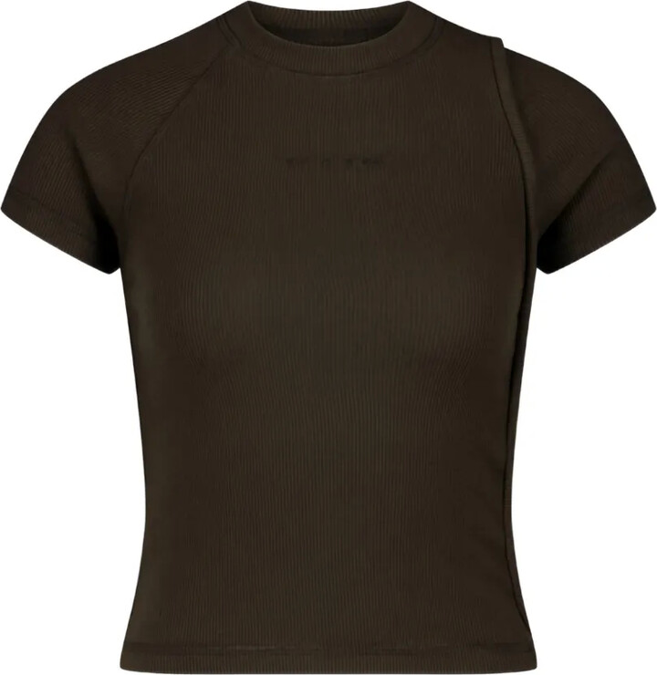 Ottolinger crew-neck T-shirt