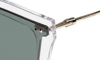 Valentino 48mm Retro Sunglasses
