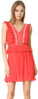 Thumbnail for your product : Moon River Ruffle Dress