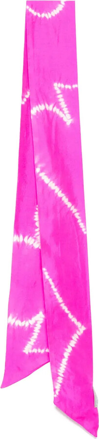 Suzusan Silk Twill Scarf