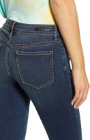 Thumbnail for your product : Articles of Society Sarah Ripped Release Hem Skinny Jeans