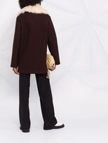 Thumbnail for your product : Jil Sander Double-Breasted Wool Coat