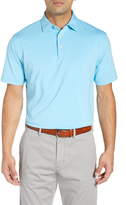 Thumbnail for your product : Peter Millar Jubilee Regular Fit Stripe Jersey Polo