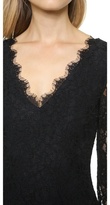 Thumbnail for your product : Diane von Furstenberg Dakota Lace Dress