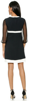 Thumbnail for your product : Alberta Ferretti Collection Long Sleeve Dress