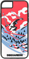 Thumbnail for your product : DSQUARED2 skiing iPhone 7 case