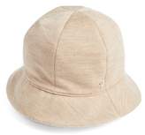 Thumbnail for your product : Helen Kaminski Merino Wool Jersey Bucket Hat