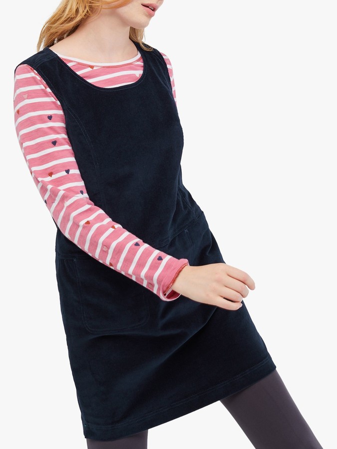 white stuff cord dress