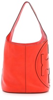 Thumbnail for your product : Tory Burch All T Hobo Bag