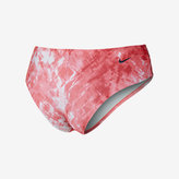 Thumbnail for your product : Nike Tie Dye Bond Inset Women's Hipster Swim Bottoms