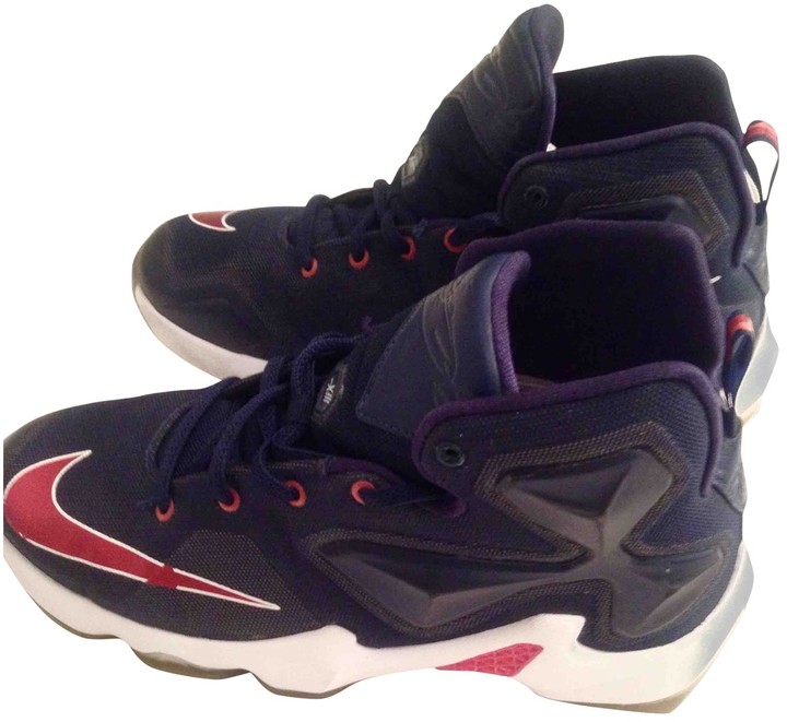 lebron x kith shoes