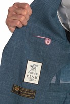 Thumbnail for your product : Thomas Pink Edwin Teal Two Button Notch Lapel Sport Coat