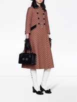 Thumbnail for your product : Gucci GG canvas coat