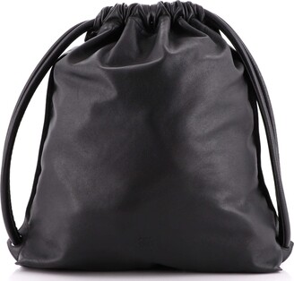 Loewe - Authenticated Hammock Handbag - Denim - Jeans Black Plain for Women, Never Worn