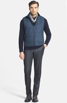 Thumbnail for your product : Corneliani Quilted Wool & Cashmere Vest