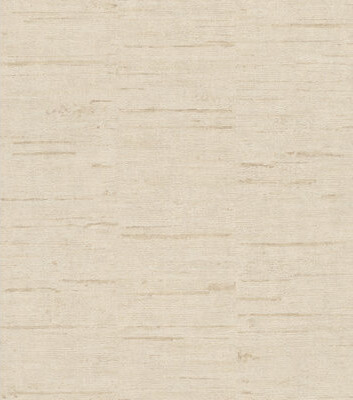 Advantage Champagne Striated 33' L x 21" W Glitter Wallpaper Roll