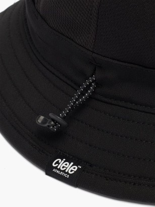 Ciele Athletics - Bkthat Technical-shell Bucket Hat - Black