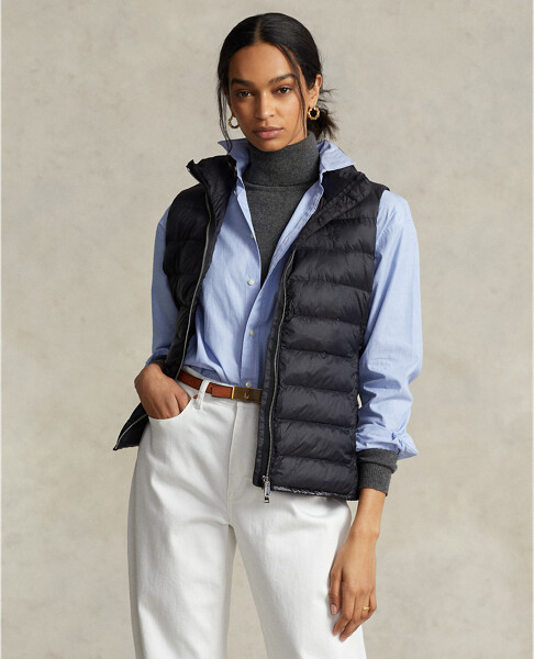 Ralph Lauren Womens Gilet | Shop the world's largest collection of fashion  | ShopStyle UK
