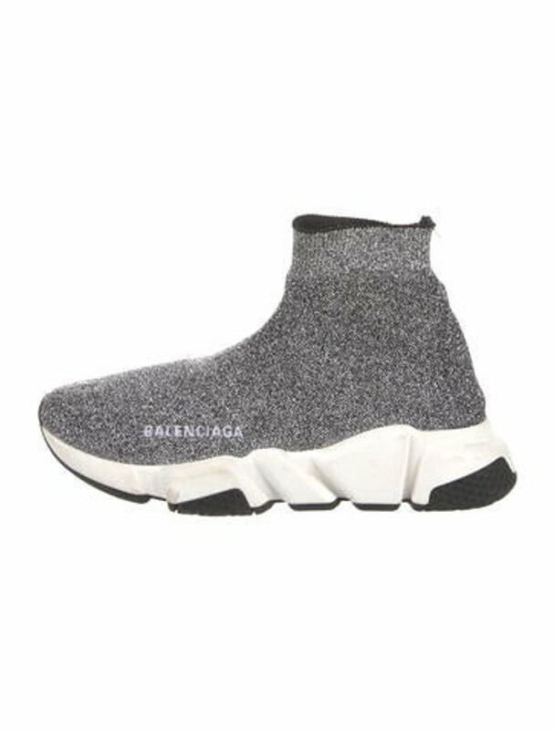 Balenciaga Silver Women's Sneakers & Athletic Shoes | Shop the world's  largest collection of fashion | ShopStyle