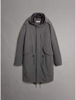 Thumbnail for your product : Burberry Lightweight Jersey Parka