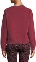 Thumbnail for your product : Rebecca Minkoff Jennings Feminists Do It Better Sweatshirt