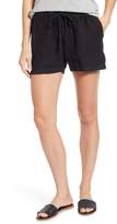 Thumbnail for your product : Caslon Linen Shorts