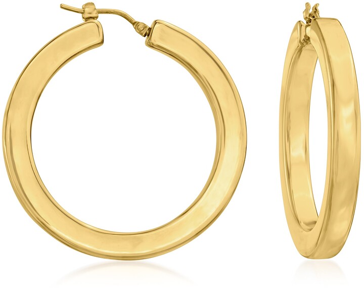 Resin Hoops | Shop the world's largest collection of fashion 