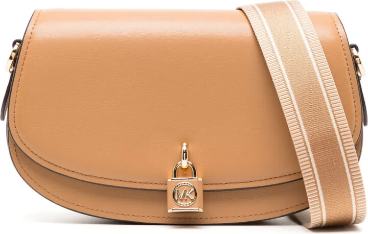 MICHAEL Michael Kors Mila leather crossbody bag