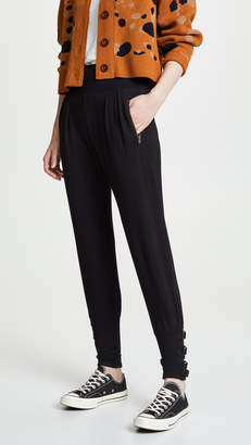 Free People Free People Movement High Rise On Guard Pants