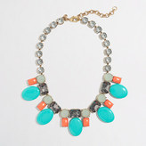 Thumbnail for your product : J.Crew Factory Factory crystal candy necklace