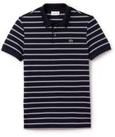 Thumbnail for your product : Lacoste Men's Regular Fit Striped Pique Polo