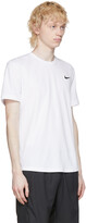 Thumbnail for your product : Nike White Dri-FIT Tennis T-Shirt