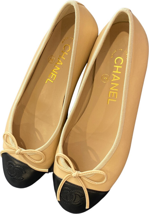 Chanel Heels - Lampoo