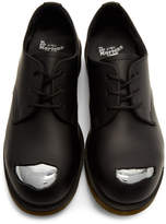 Thumbnail for your product : Raf Simons Black Dr. Martens Edition Keaton Raf II Oxfords