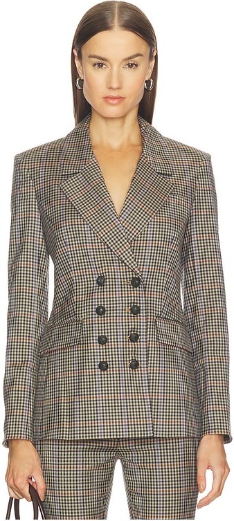 Veronica Beard Claude Dickey Jacket