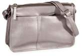 Thumbnail for your product : Derek Alexander Multi-Pocket Leather Shoulder Bag