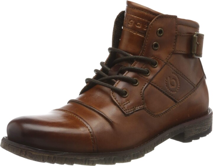 Bugatti Men's 311A05321100 Ankle Boot ShopStyle