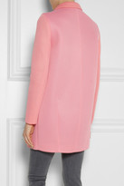 Thumbnail for your product : Simone Rocha Wafer-mesh coat