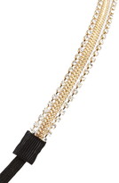 Thumbnail for your product : Forever 21 Rhinestone & Chain Headband