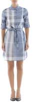 Thumbnail for your product : Burberry Multicolor Cotton Dress