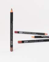Thumbnail for your product : NYX Slip Matte Lip Liners - Munchies