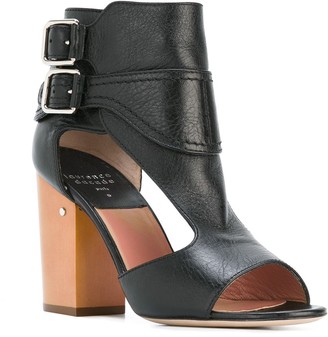 Laurence Dacade Rush cut-out boots