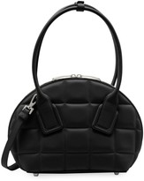 Thumbnail for your product : Bottega Veneta Small Leather Top Handle Bag