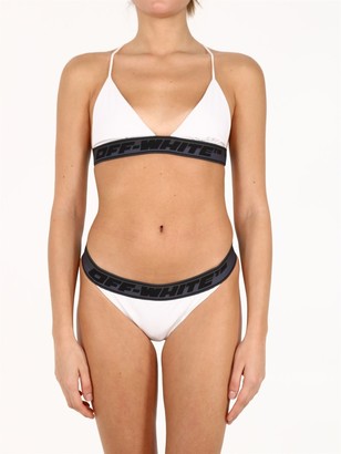 off white womens swim