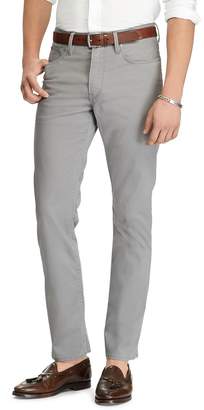 Polo Ralph Lauren Big & Tall Classic-Fit 5-Pocket Stretch Sateen Pants